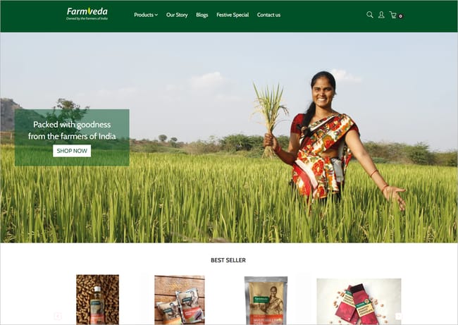 Farmveda