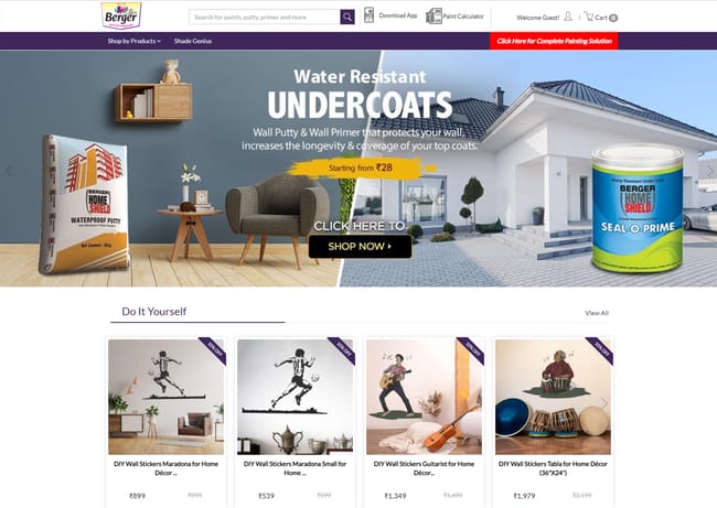 BergerPaints