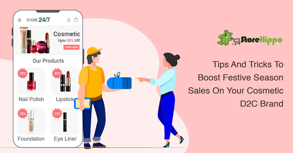 how-to-maximize-festive-season-sales-on-your-cosmetics-d2c-brand-website