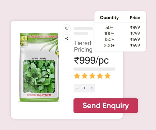 Location-Specific Multistore