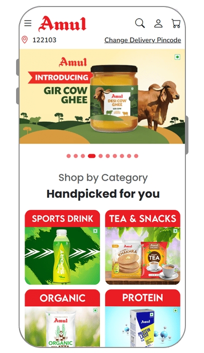 Enabling India’s most loved FMCG brand to match pace with the changing buying habits of a dynamic nation
