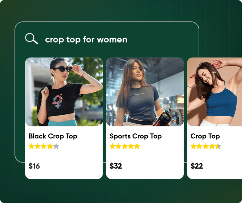AI Product Recommendation