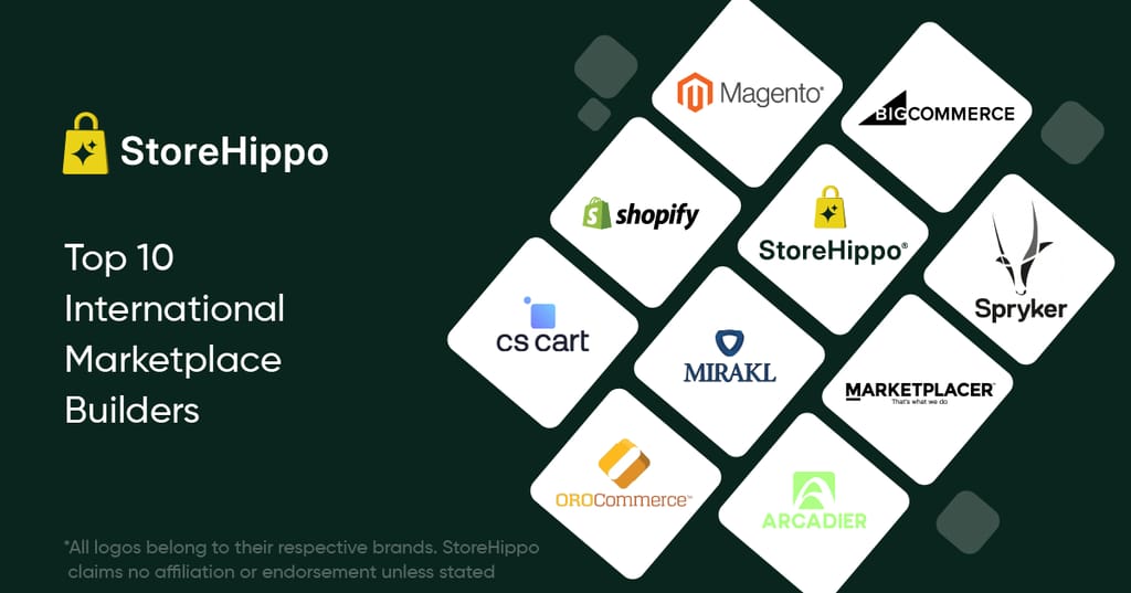 10 Best Multi Vendor Marketplace Platforms for Multinational Enterprises