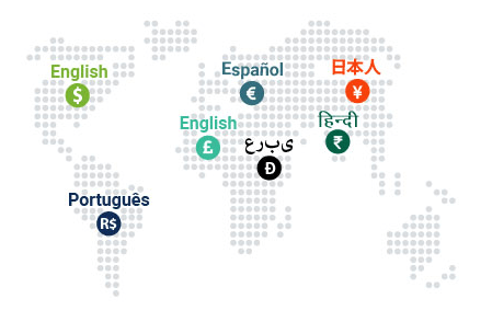 Go Global Features