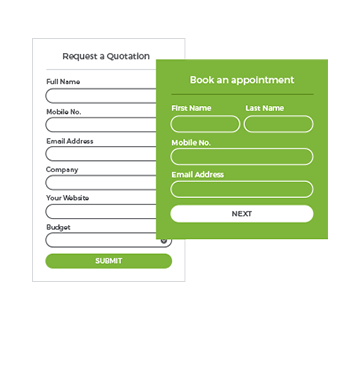 Custom Forms