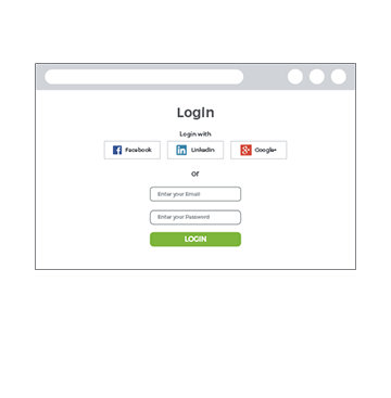 Social Logins